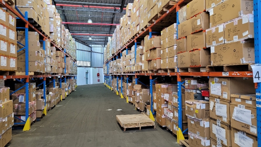 To Let Commercial Property for Rent in Epping Industrial Western Cape
